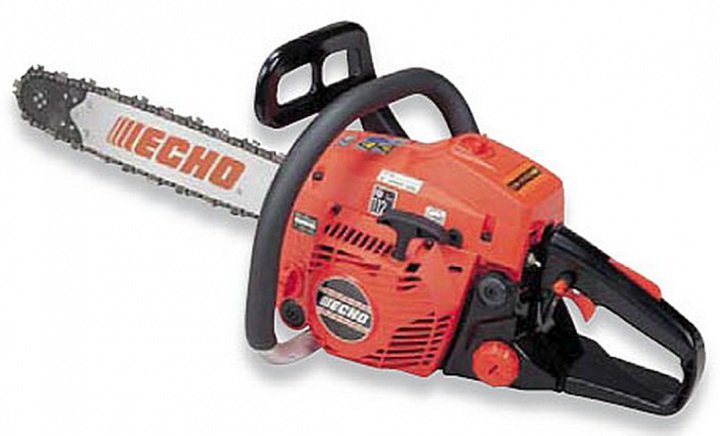 Бензопила Echo CS 4510 15