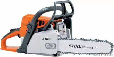 БЕНЗОПИЛА STIHL MS 210 16"