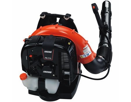Профессиональная ранцевая воздуходувка Echo PB-770
